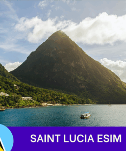 St. Lucia eSIM