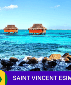 St.Vincent eSIM
