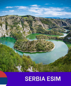 Serbia eSIM
