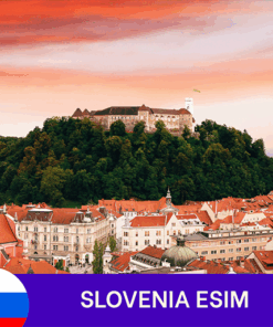 Slovenia eSIM
