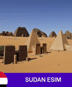 Sudan eSIM