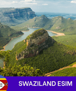 Swaziland eSIM