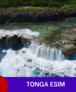 Tonga eSIM