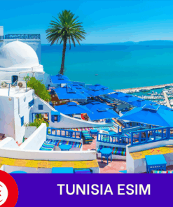 Tunisia eSIM