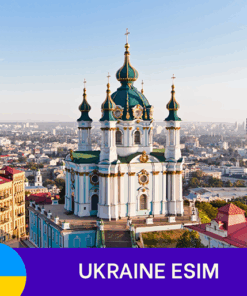 Ukraine eSIM