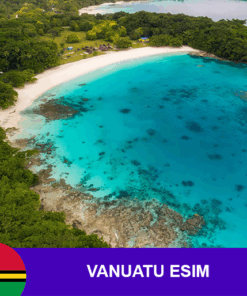 Vanuatu eSIM
