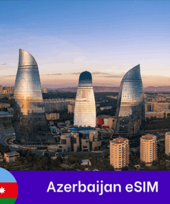Azerbaijan eSIM