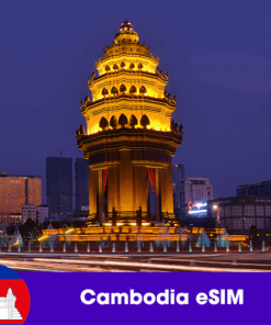 Cambodia eSIM