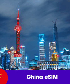 China eSIM