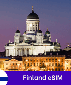 Finland eSIM