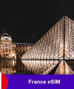 France eSIM