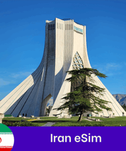 Iran eSIM