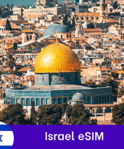 Israel eSIM