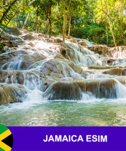 Jamaica eSIM