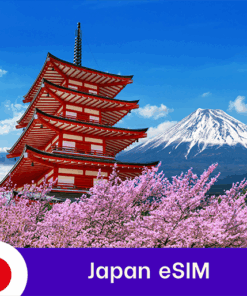 Japan eSIM