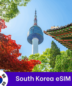 Korea eSIM