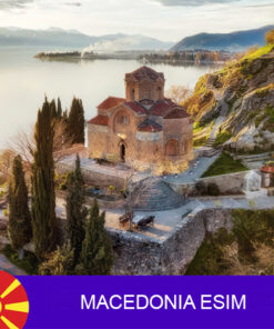 Macedonia eSIM
