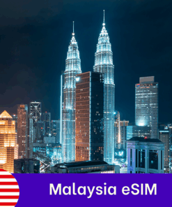 Malaysia eSIM
