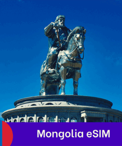Mongolia eSIM