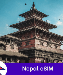 Nepal eSIM