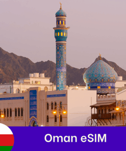 Oman eSIM
