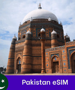 Pakistan eSIM