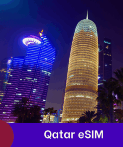 Qatar eSIM