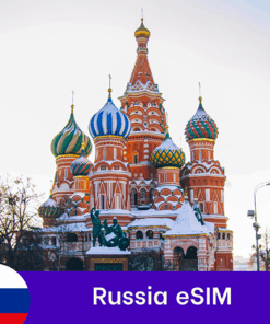 Russia eSIM