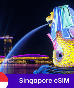 Singapore eSIM