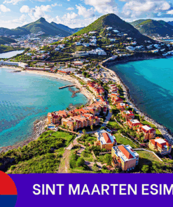 Sint Maarten eSIM