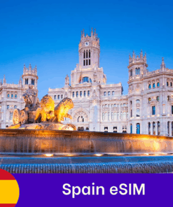 Spain eSIM