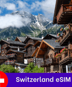 Switzerland eSIM