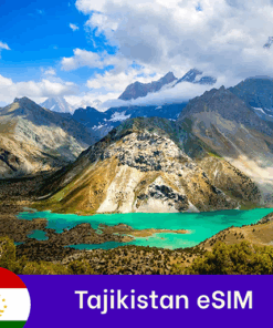 Tajikistan eSIM