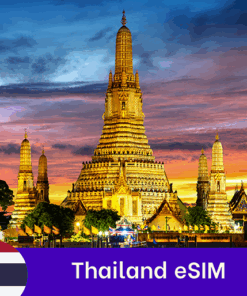 Thailand eSIM