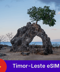 Timor-Leste eSIM