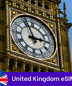 United Kingdom eSIM