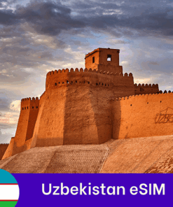 Uzbekistan eSIM