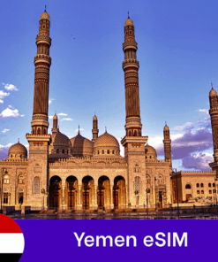 Yemen eSIM